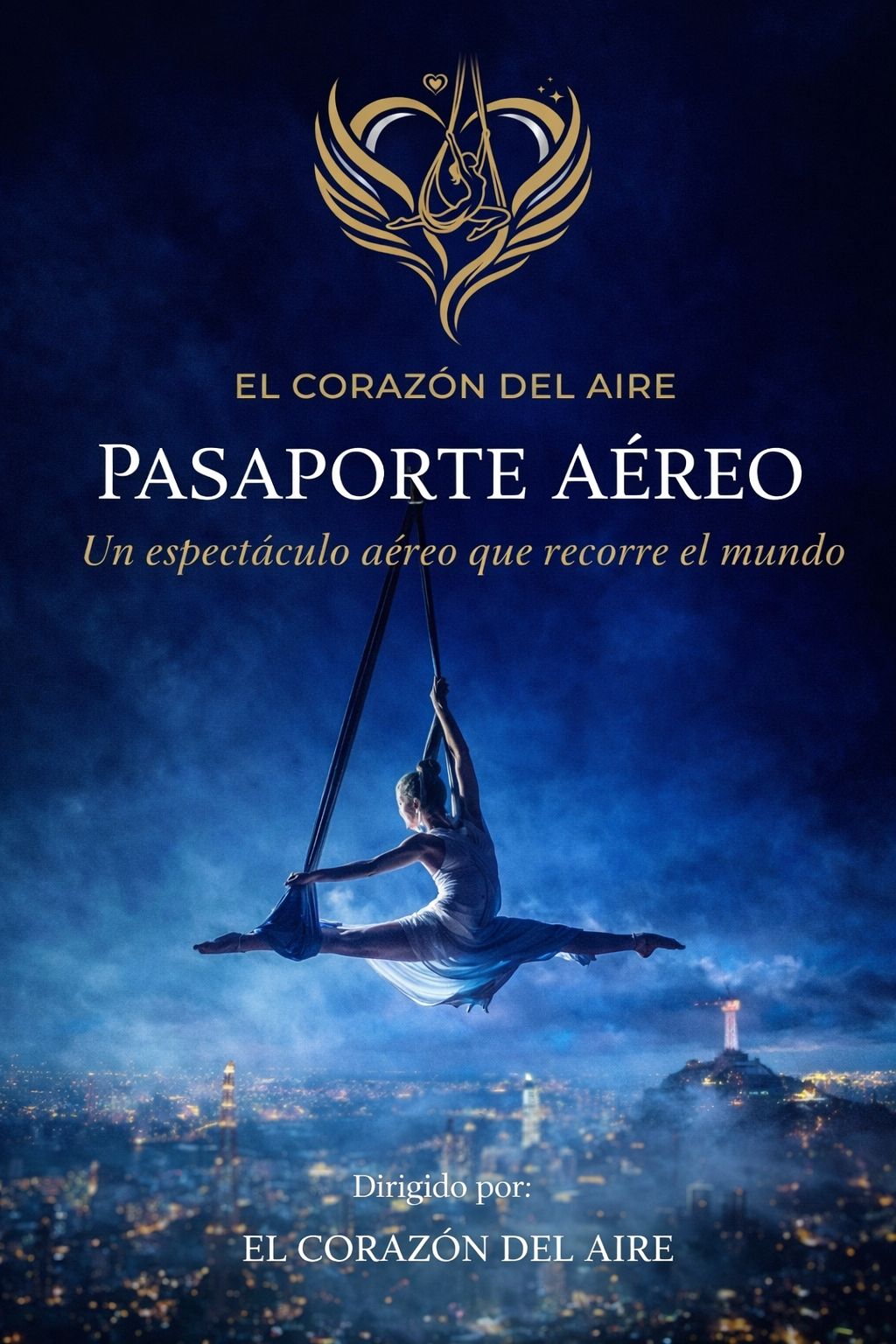 Pasaporte aéreo 